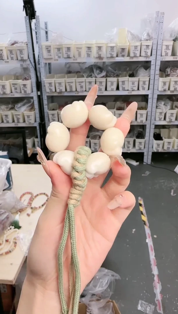 菩提根/象牙果吊坠P-S081274