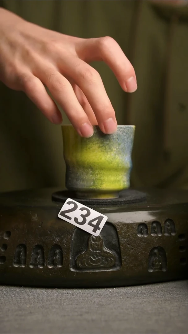 234景德镇陶瓷茶器系列