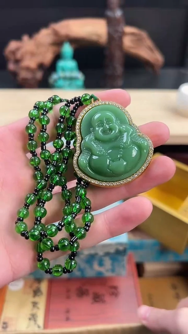 未镶嵌和田玉（子料）挂件粉丝专属链接专场