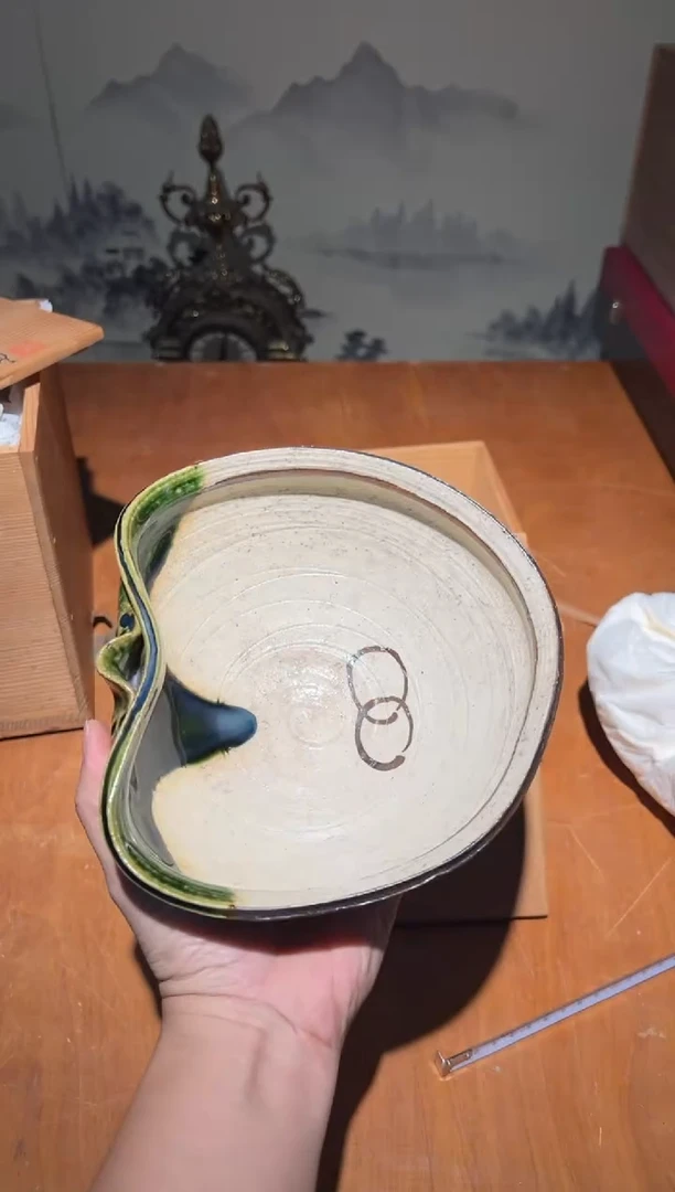 陶瓷A0894陶瓷中古周边/