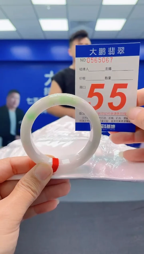 未镶嵌手镯翡翠AAAAAAAAA