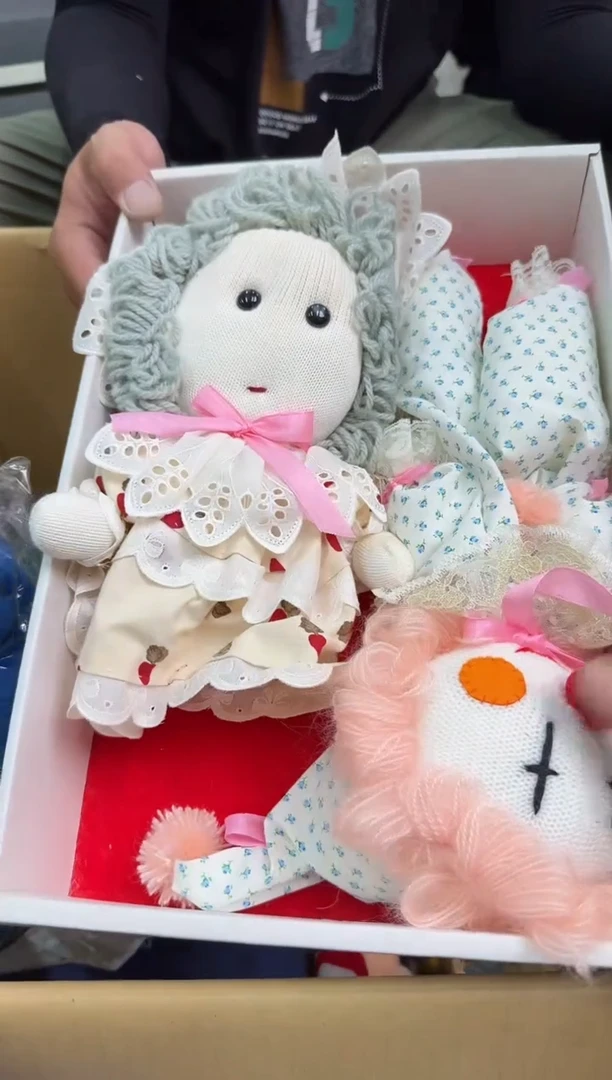 琉璃手工艺品楠*梳小穆杂货铺的物品122