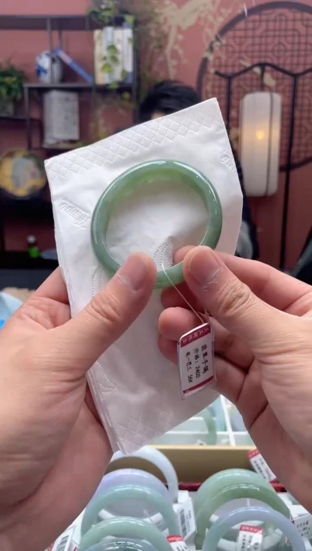 未镶嵌手镯翡翠2132****