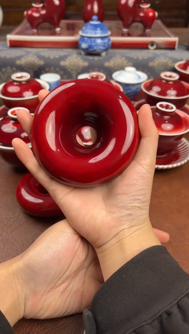 景德镇陶瓷杯碗碟