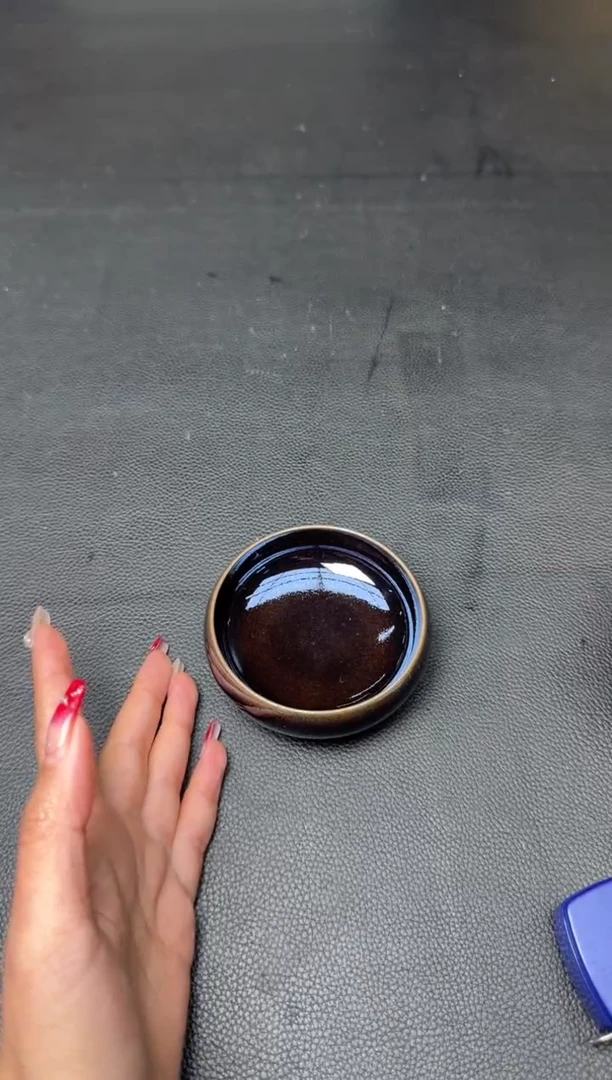 【闪购商品】茶盏白丁建盏故事236