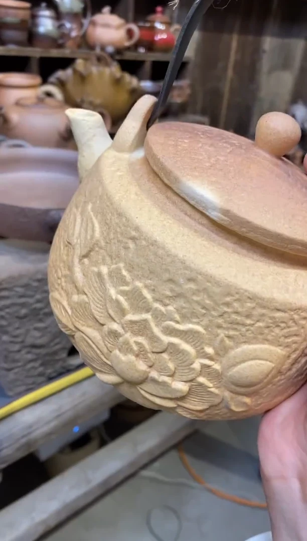 瓷片陶然自得迷工造物