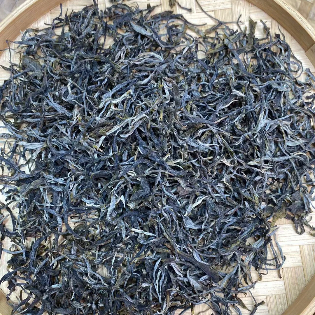 Y0087-2025年革登(生茶散茶)100克5月29