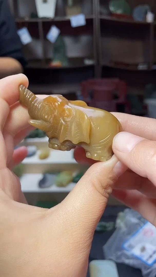 【闪购商品】和田玉颈饰未镶嵌65