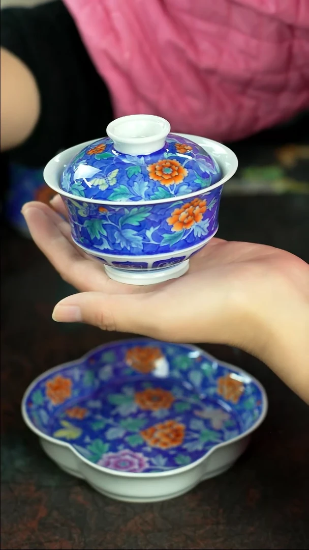 天冷了 围炉煮茶中~~~