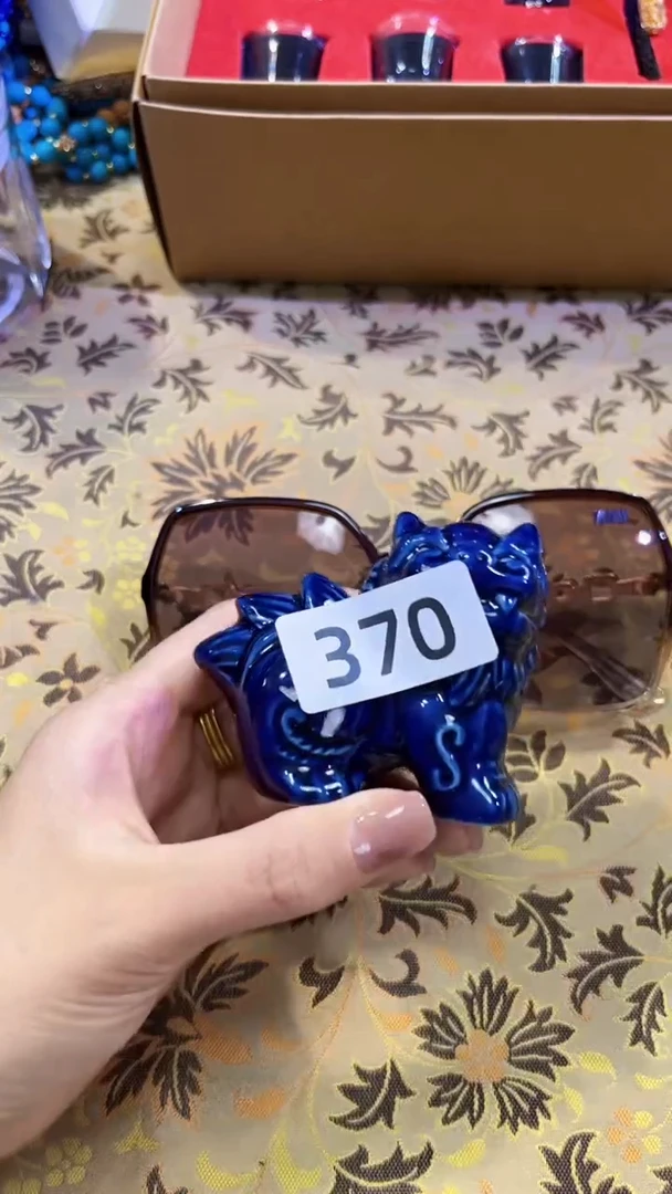 瓷片陶茶666文玩周边多人