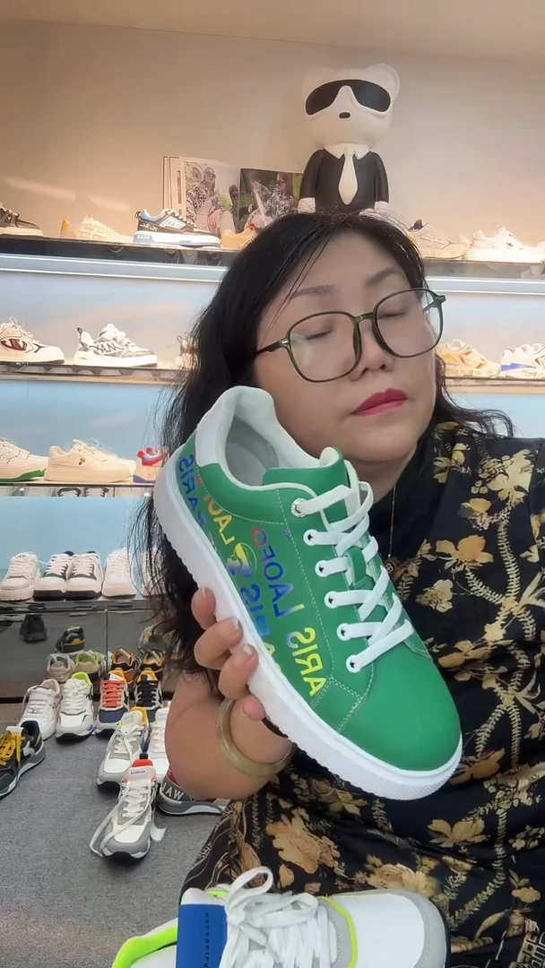 贪***美大老佛爷 板鞋39