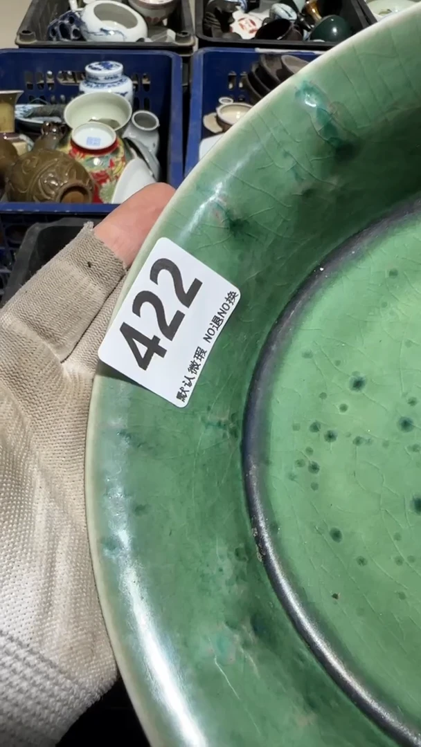 瓷片佳***家亿容工艺品422