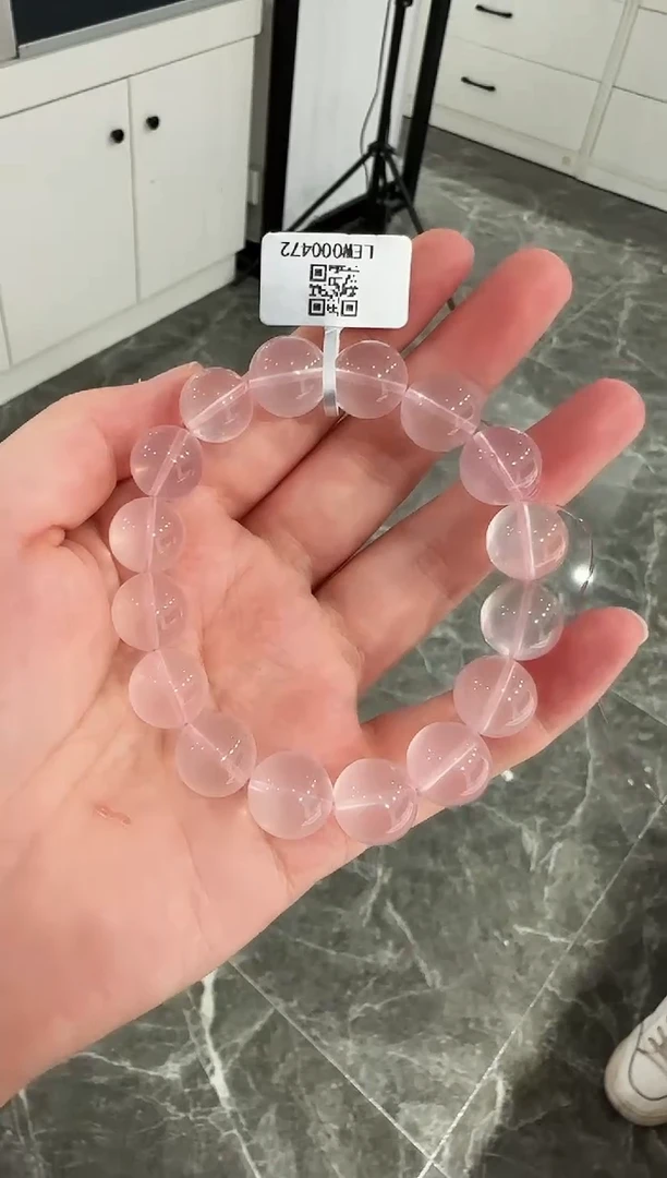 未镶嵌手串水晶手串