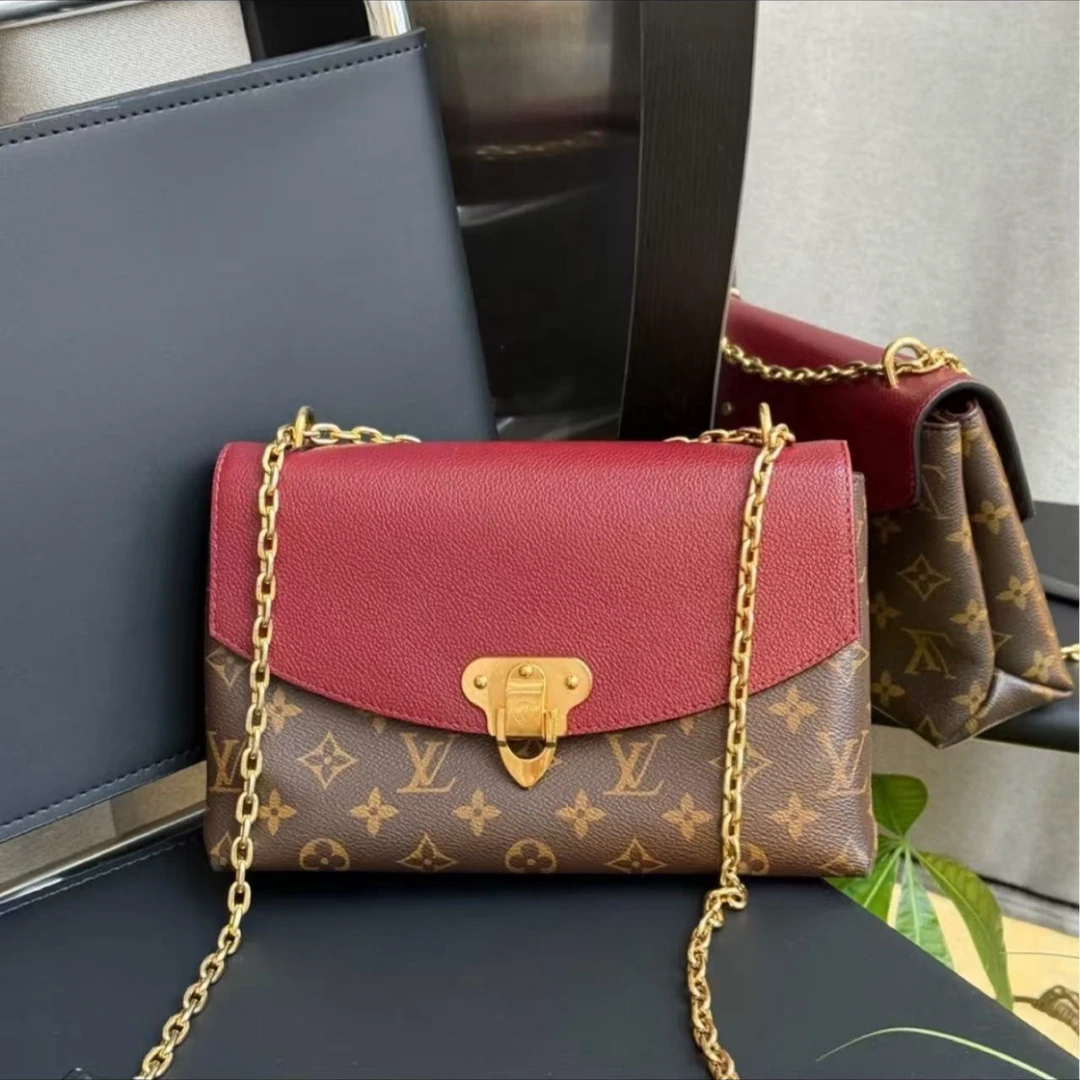95新 LouisVuitton/路易威登 安洁利严选链条包/ZH1017048