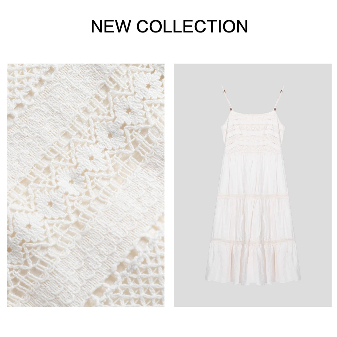 【小橱专享】L3F23017时尚优雅连衣裙-3017