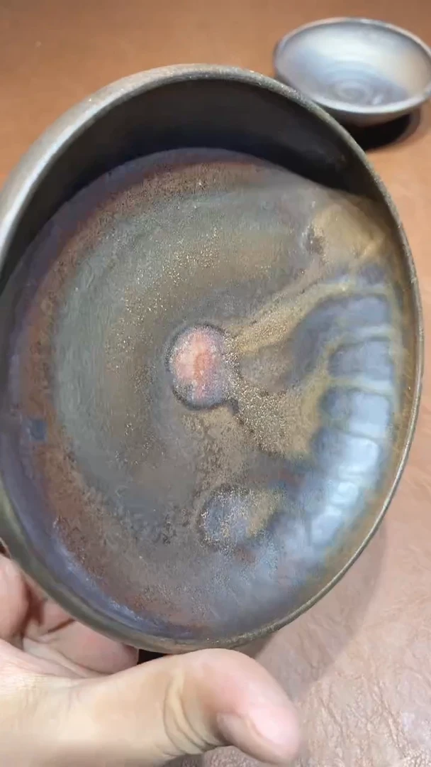 奢瓷柴烧茶器专拍链接430