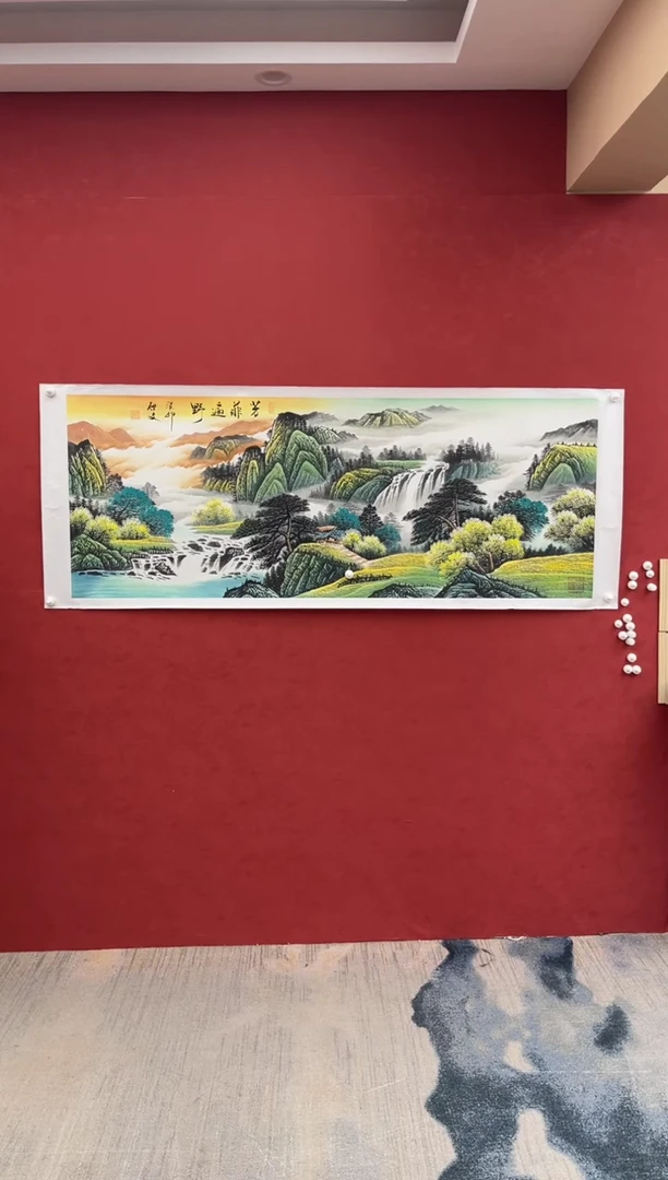 国画老师创作作品 4