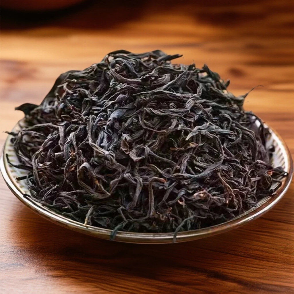 小种荔枝香红茶茶叶2025新茶甘甜浓香型正宗高山养胃红茶罐装250g