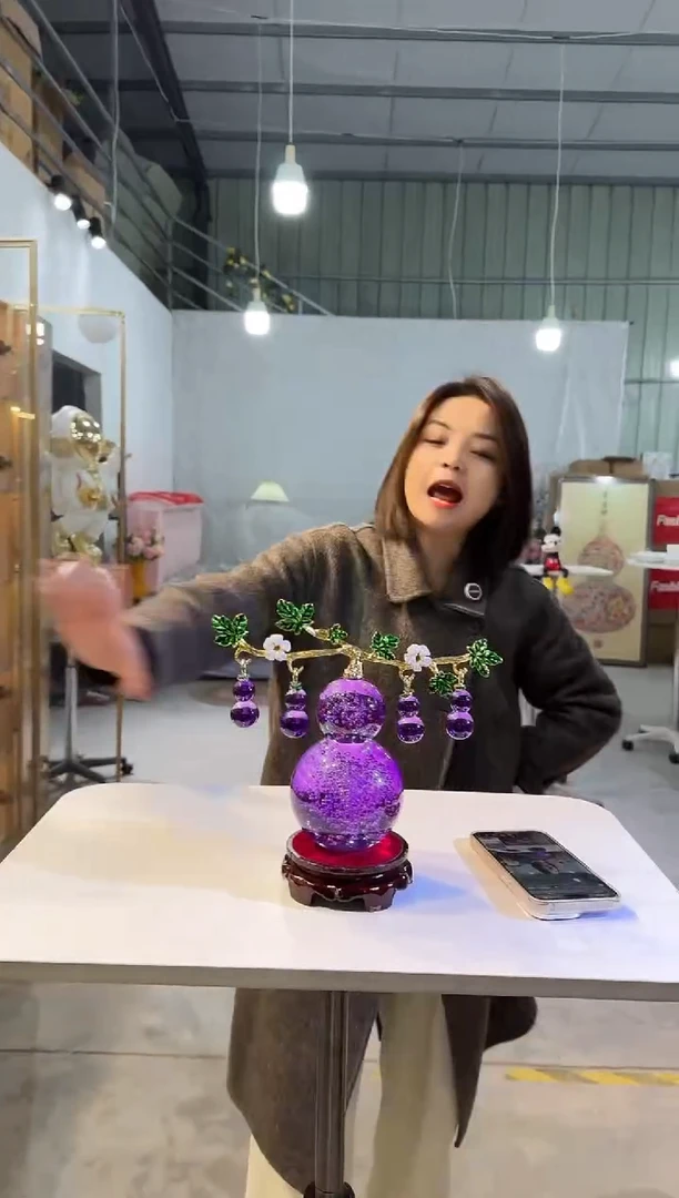 迪之喜花瓶花器U-早10