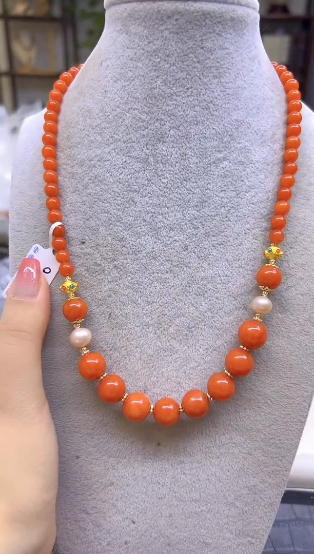 项链未镶嵌翡翠DIY款X710