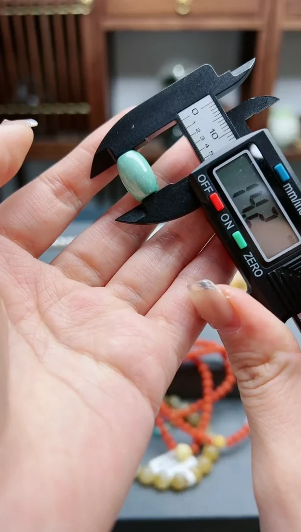 【闪购商品】绿松石配饰未镶嵌松石配饰*1 GSX