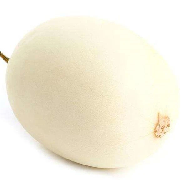 奶香蜜瓜 1个 (单个瓜1200g-1300g)