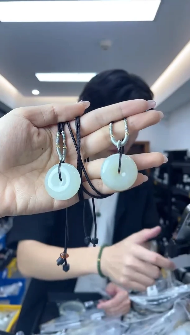 和田玉未镶嵌颈饰多样性一件发货