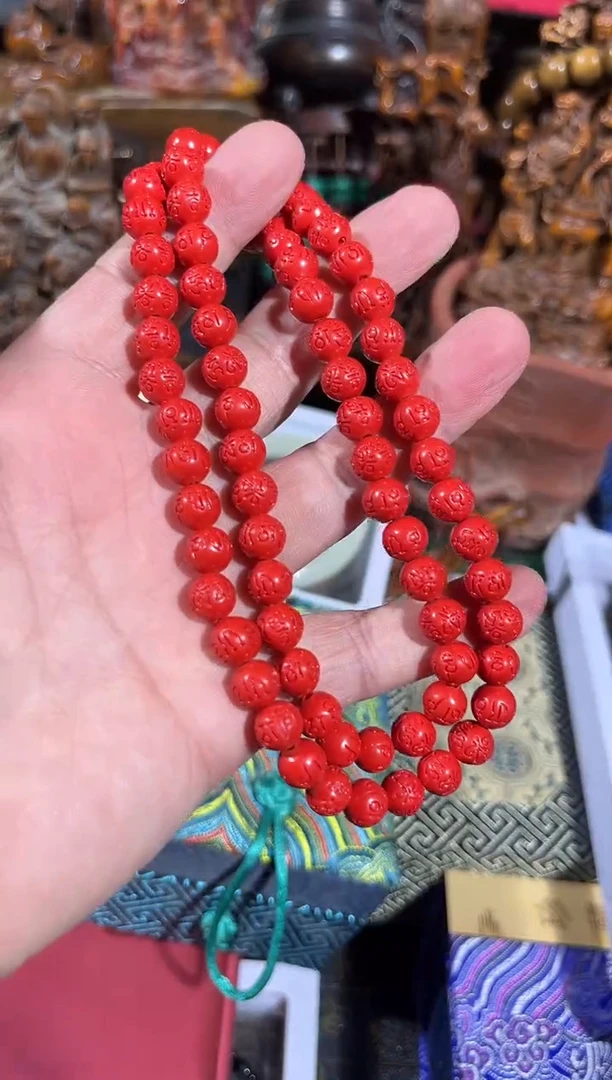 【闪购商品】滴血莲花菩提吊坠1