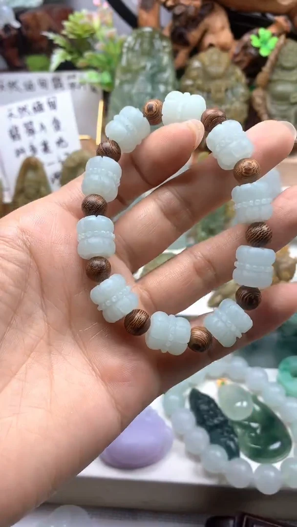 未镶嵌定制翡翠天然缅甸A货翡翠