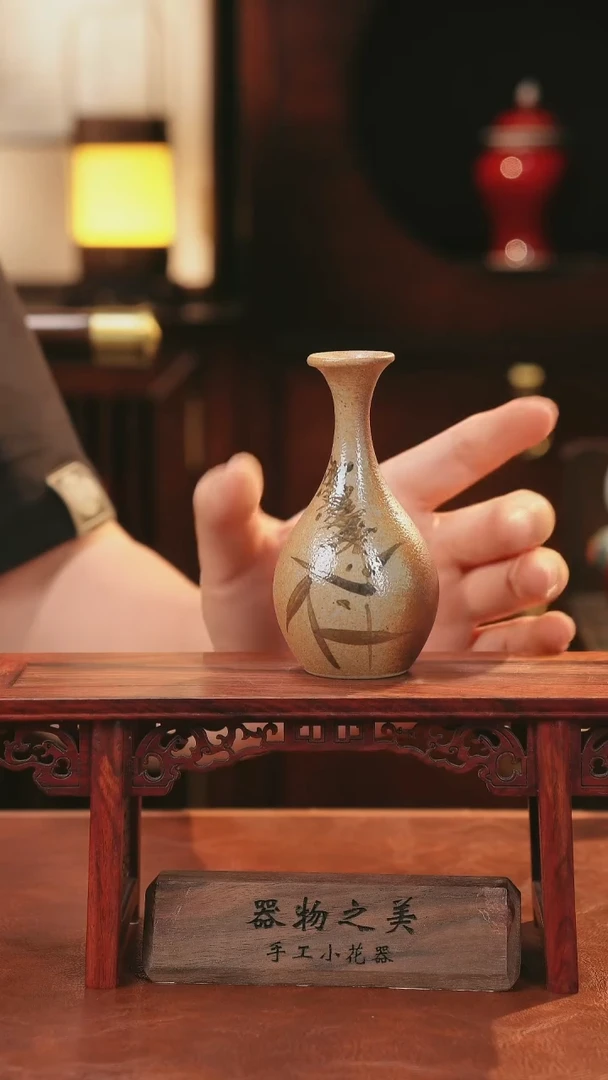 摆件景德镇手工高温陶瓷