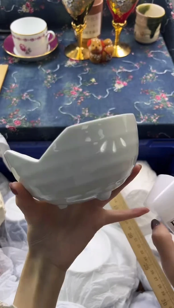 瓷片          F607