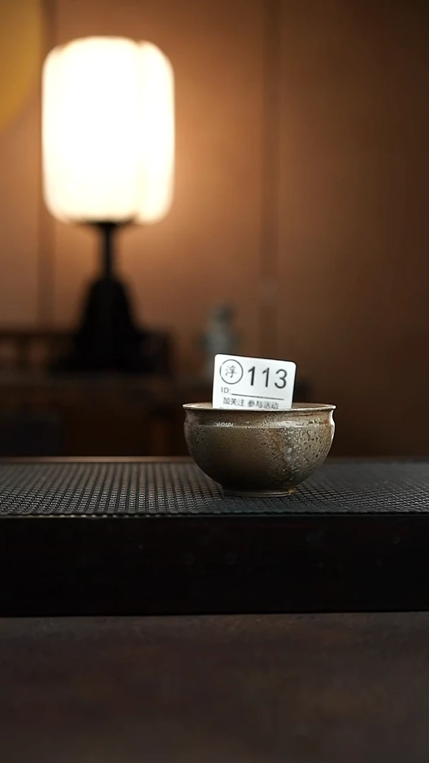 113千年火柴烧开窑上新中！