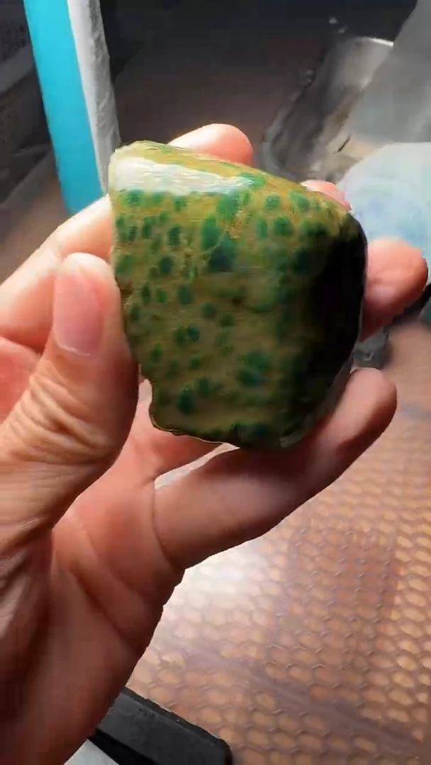 裸石翡翠天然缅甸A货翡翠