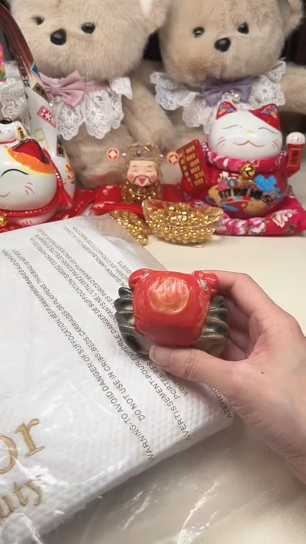 瓷片陶茶周边666文玩多人
