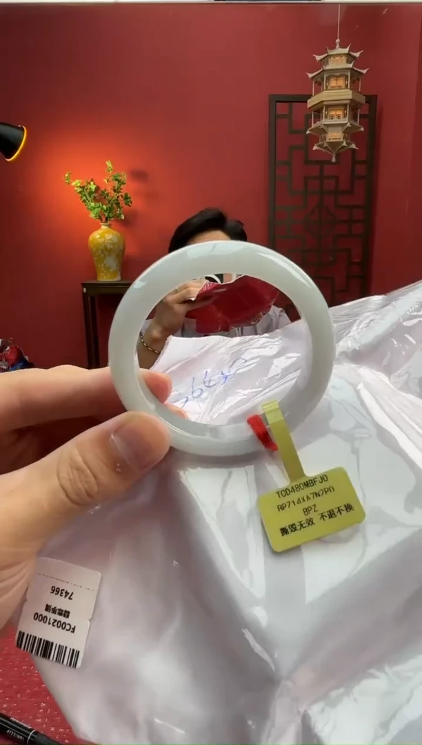 未镶嵌手镯翡翠翡翠手镯10