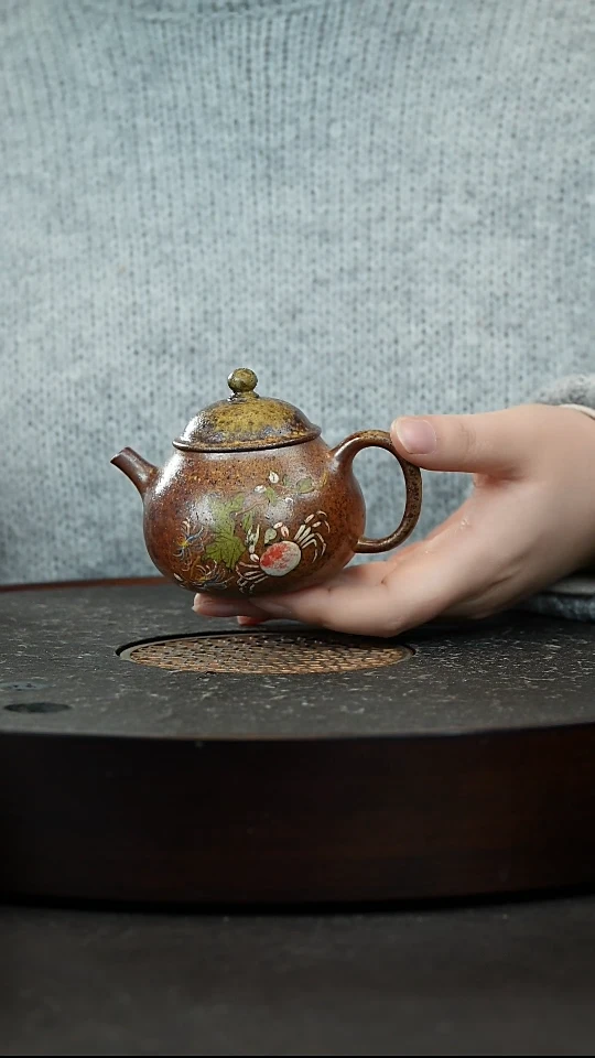 【闪购商品】紫砂茶杯紫砂杯主人杯