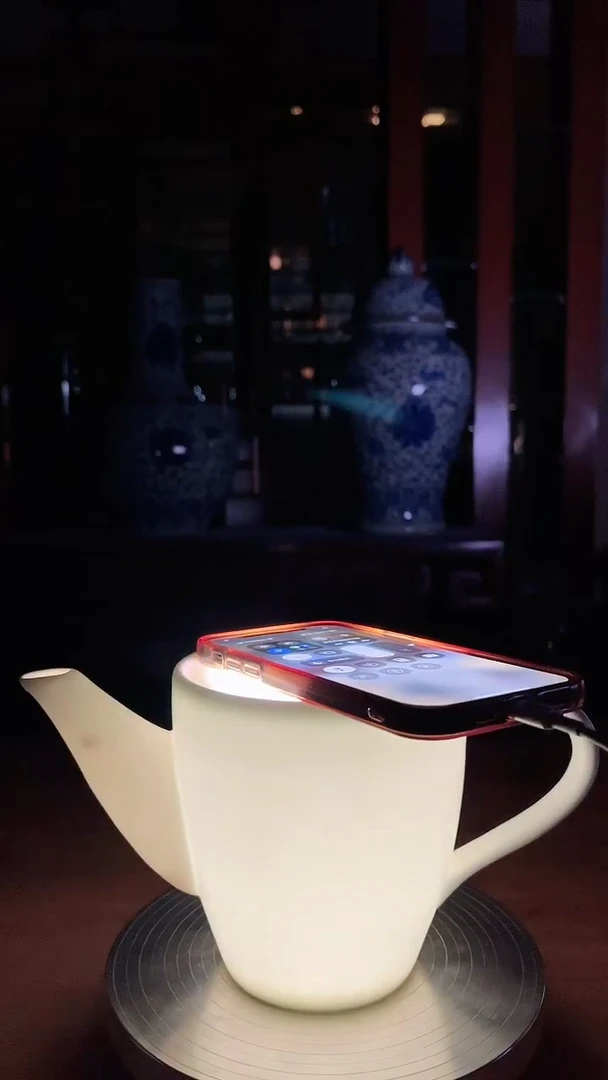 【闪购商品】瓷陶瓷壶茶壶油壶