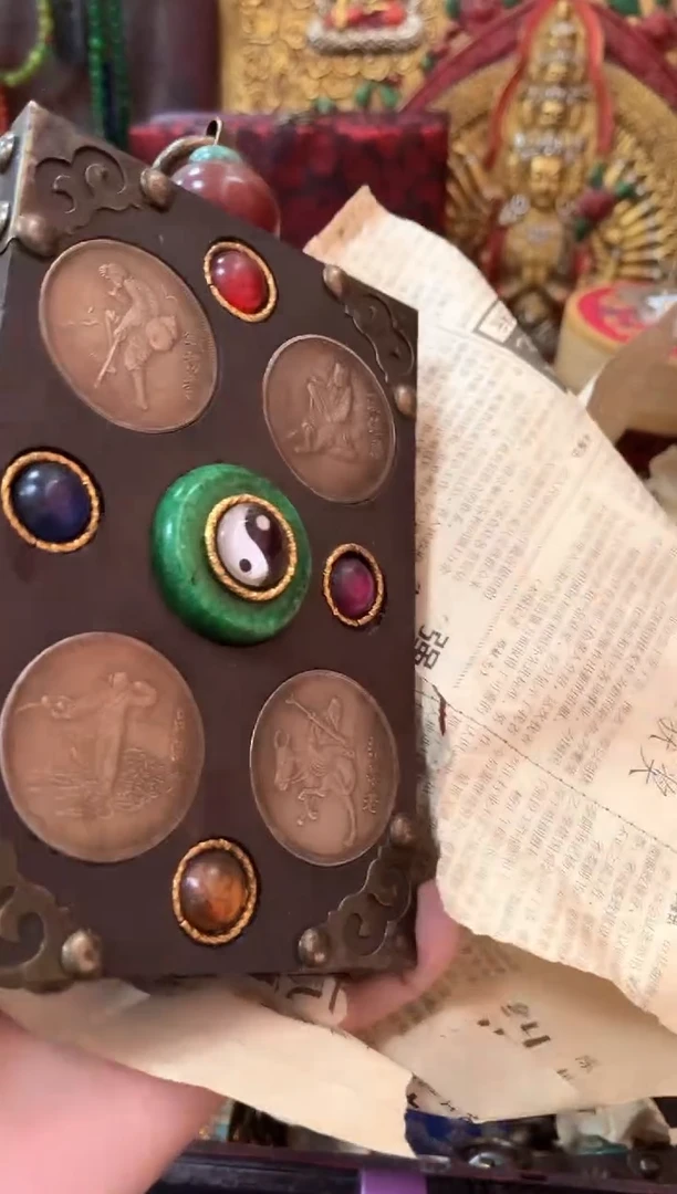 香榧木8复古好物分享一场