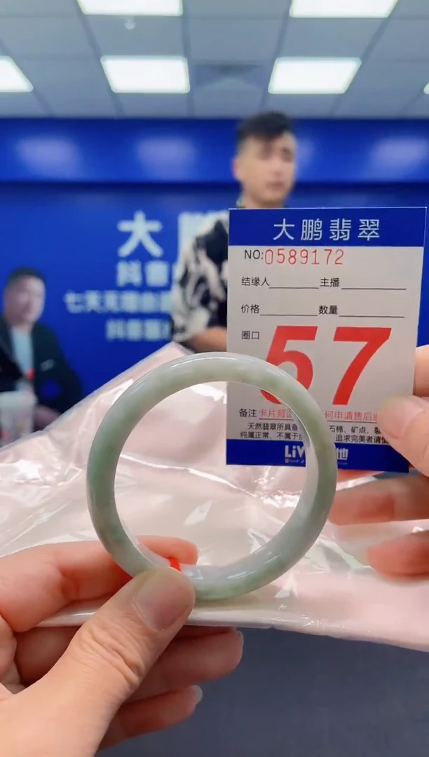 未镶嵌手镯翡翠AAAAAAAAA