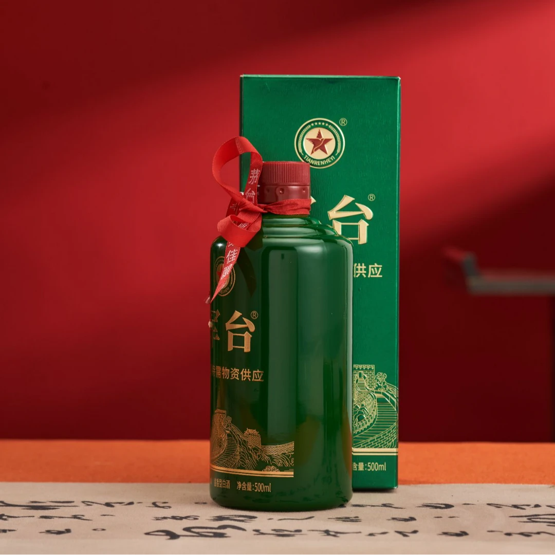 赖春江台酱酒53度500ml纯粮酱香型白酒53%Vol500