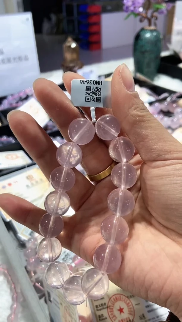 【闪购商品】水晶手串未镶嵌手串