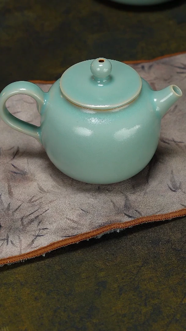 杯子仿古小西施壶 精品 简包