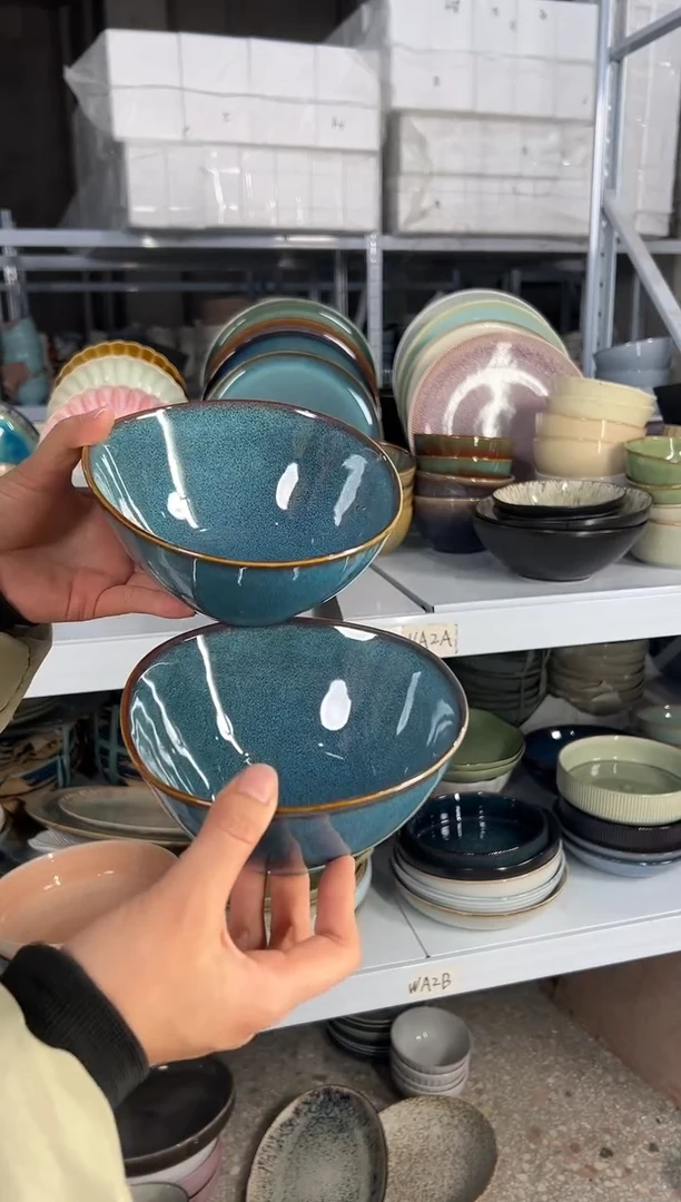 陶瓷外贸尾货瑕疵满20包邮特价孤品清仓X2