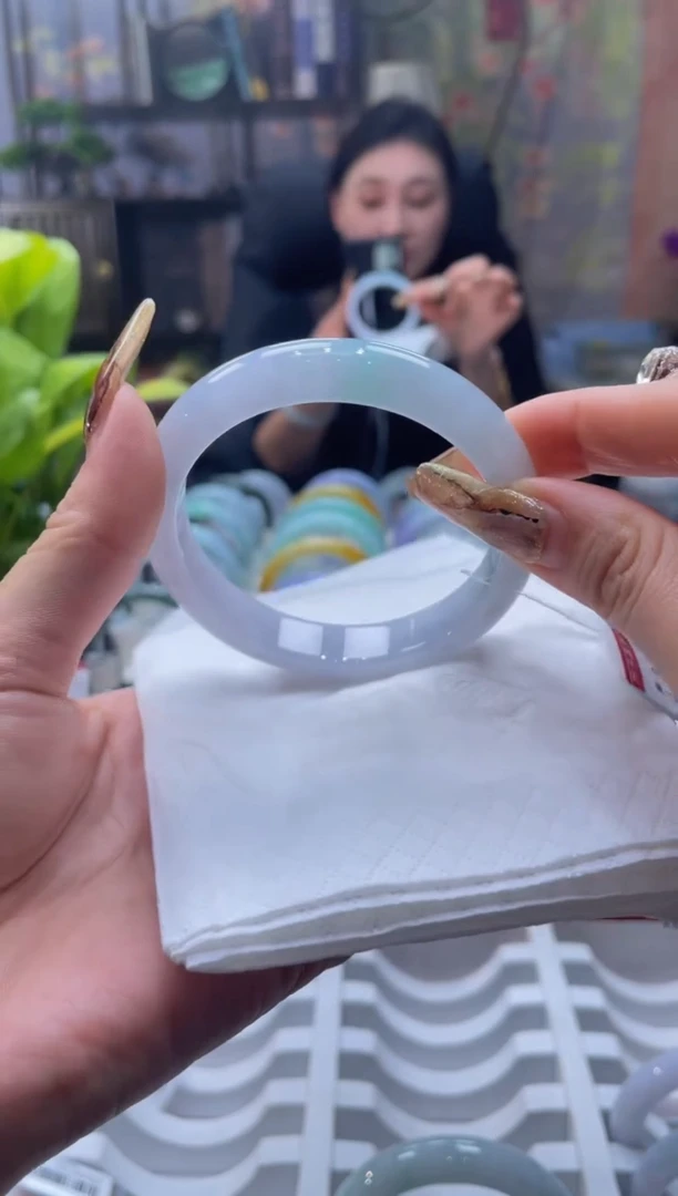 未镶嵌手镯翡翠2787****