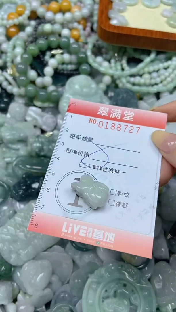 颈饰未镶嵌翡翠闪购0188727