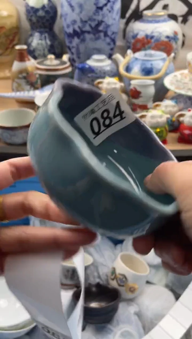 【闪购商品】瓷片084然曦海外工艺品***