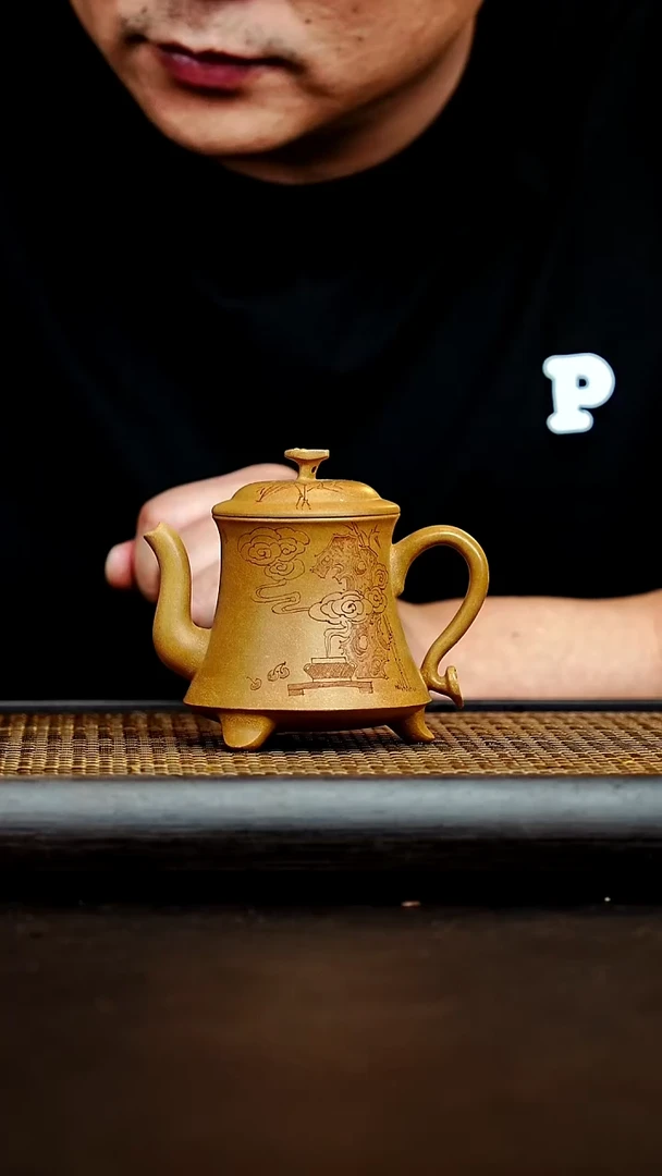 茶壶紫砂宜兴紫砂壶    10