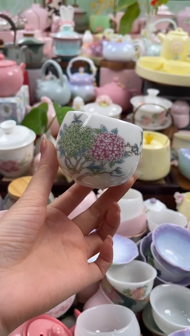 茶具：库存仅剩1件
