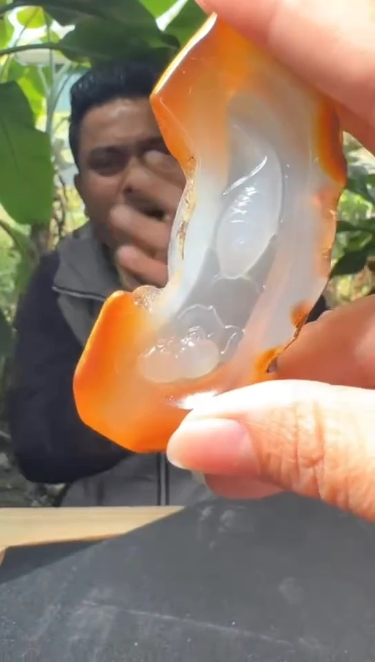 【闪购商品】玛瑙/玉髓珠宝奇石未镶嵌拍一发一