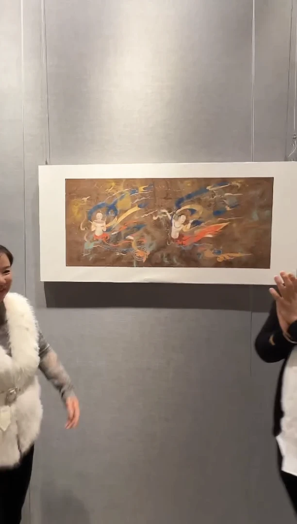 国画胡老师-国画作品